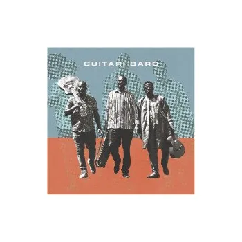 Zahraniční hudba Guitar Baro / Vinyl - Guitar Baro [LP]