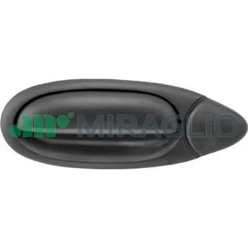 Dveře karosérie Vnější klika dveří MIRAGLIO 80/468