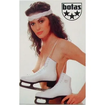 Plechová cedule Plechová retro cedule - Botas I Provedení: Hliník: 30 x 20 cm