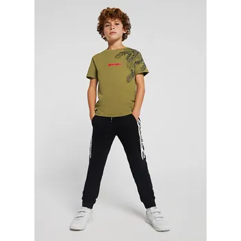 Chlapecké oblečení Chlapecké teplákové kalhoty Mayoral 6564 Velikost: 10 let (140 cm)