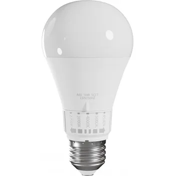Žárovka LED žárovka E27 10W 5CCT 1100lm