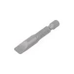 BETA Šroubovací bit plochý 8x1,6mm Celk.dél: 50mm