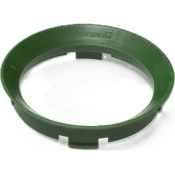 Vymezovací kroužek Vymezovací kroužek 63,4 / 57,1 plast, přesah kužele 7mm