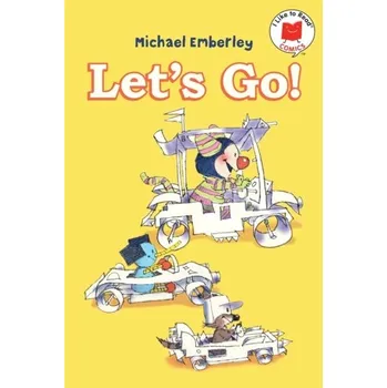 Let's Go! - Emberley, Michael