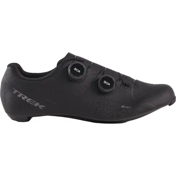 Pánské cyklistické tretry Trek Velocis Road Shoe - black 39