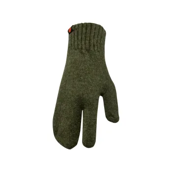 Rukavice Tilak Vlněné Rukavice khaki M rukavice