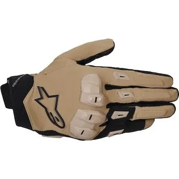 Moto oblečení rukavice SP X 3, ALPINESTARS (tmavá khaki/písková/černá, vel. 2XL)