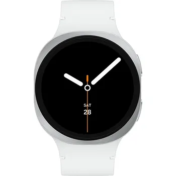Chytré hodinky Samsung Galaxy Watch8 Classic 46mm LTE SM-L505 White EU distribuce