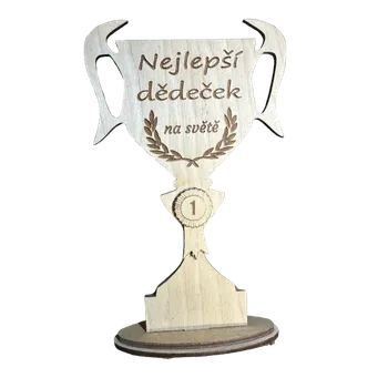 DCH Trofej - Nejlepší dědeček na světě