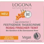 Logona - Age Protection Růžová svěží pleť Denní krémy 50 ml unisex