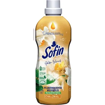 Sofin aviváž Golden Island 40 dávek 800 ml - originál z Německa