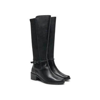 Dámské kozačky Kozačky Caprice 9-25600-43 Černá 36