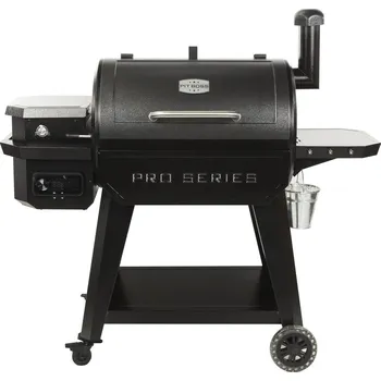 Zahradní gril Peletový gril Pit Boss Pro Series 850 Wifi
