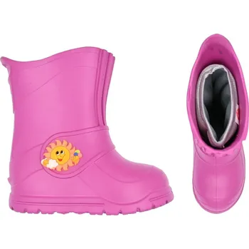 Chlapecké polobotky Rock Spring dětské boty DĚTSKÉ HOLINKY S VLOŽKOU LILAC 28-29