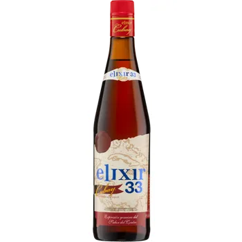 Rum Rum Cubay Elixir 0,7l 33%
