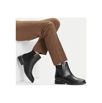 Dámská obuv Polokozačky Lasocki CEO-RST-6397-01 Černá 37