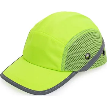 Pracovní přilba Procera Ochranná čepice BUMPCAP Barva: Oranžová