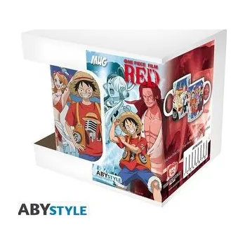One Piece Red Keramický hrnek 320 ml - Concert