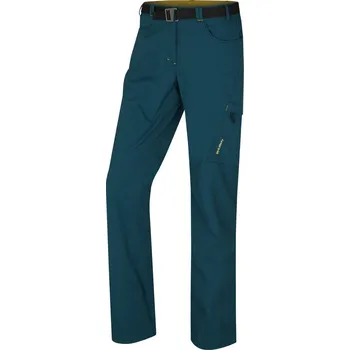 Dámské kalhoty Husky Dámské outdoor kalhoty Kahula L M, tm. tlumená tyrkysová 33383