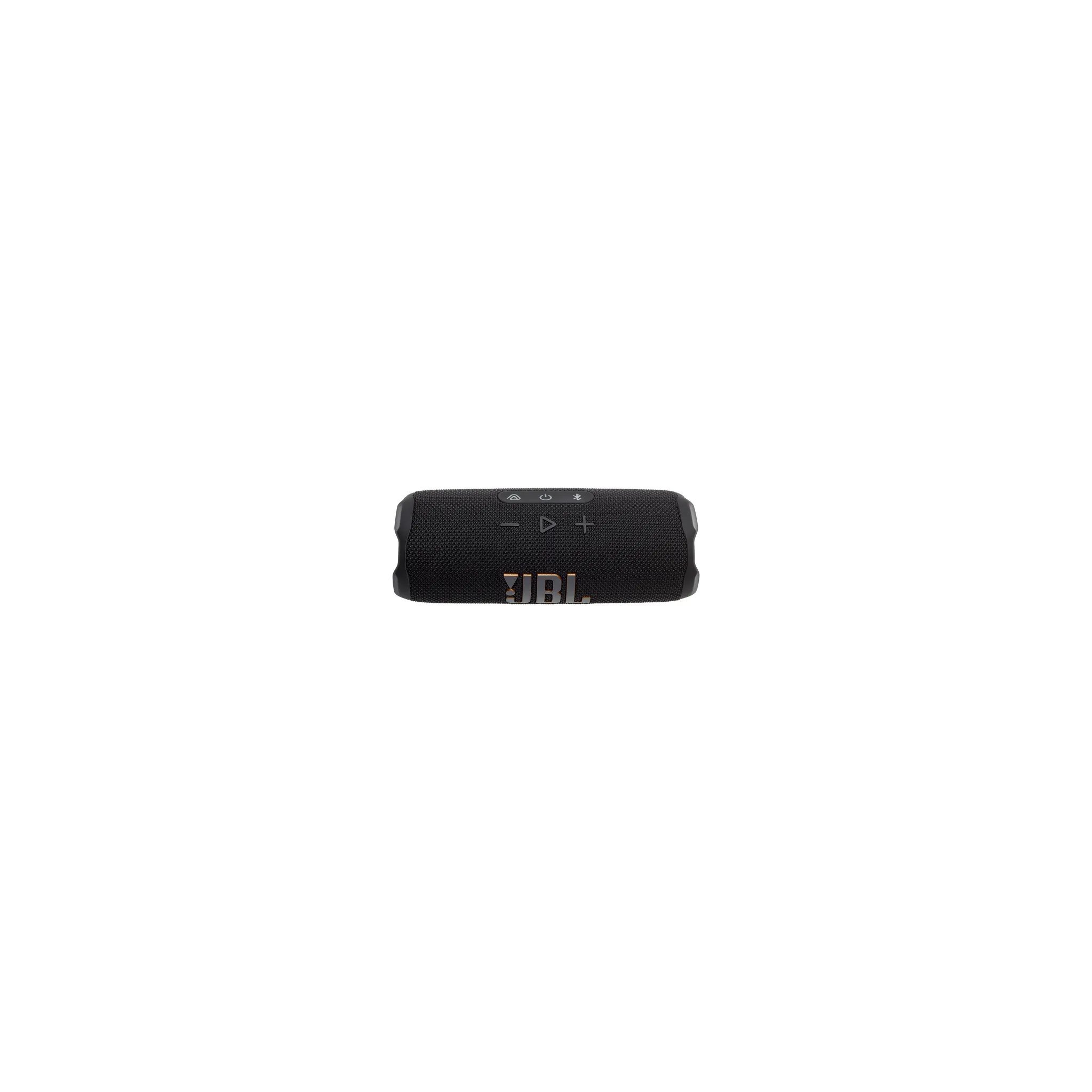 Fotografie 2 - Bluetooth reproduktor JBL Flip 7 černý/zlatý Tomorrowland