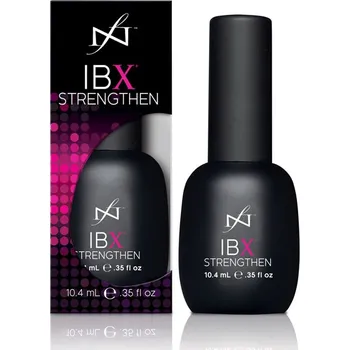 Výživa nehtů FAMOUS NAMES LLC IBX Strengthen
