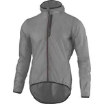 Pláštěnka Etape VENTO 2XL Šedá, Černá