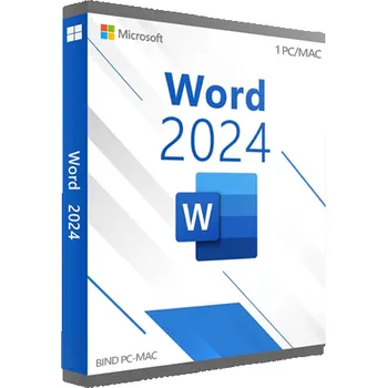Microsoft Word 2024 BIND