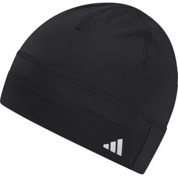 Čepice Sportovní čepice adidas CLIMAWARM BEANIE OSFW Černá, Bílá