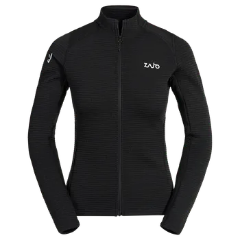 Zajo Kovri Women's Merino Grid Jacket Dámská merino střední vrstva s prodyšnou 3D mřížkovou strukturou