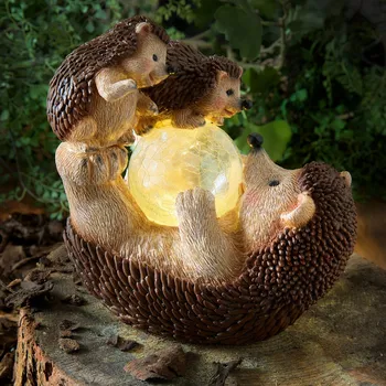 Dámské pantofle 3Pagen Rodina solárních ježků