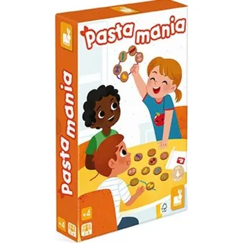 Desková hra Janod Pasta Mania