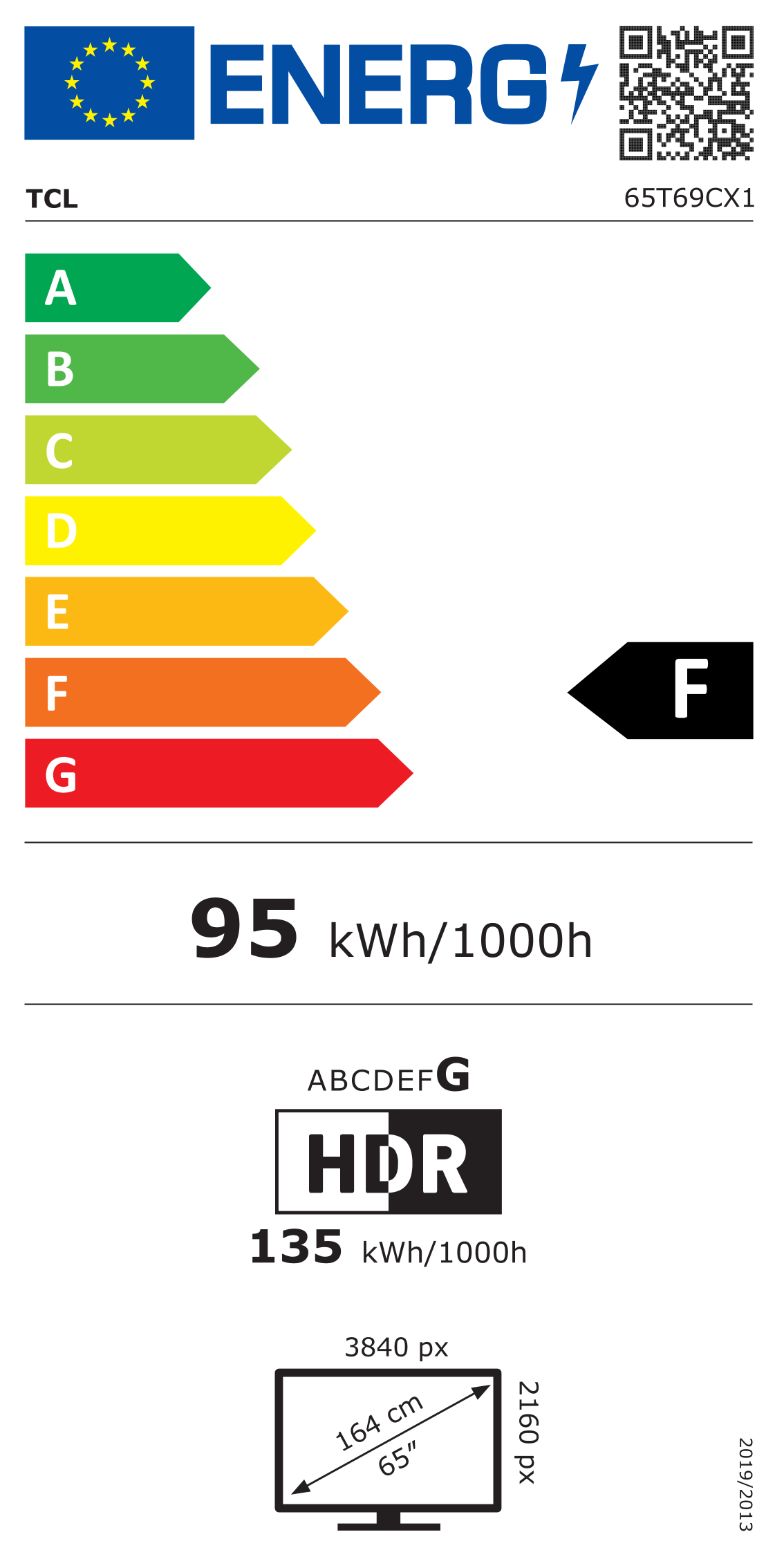 Fotografie 9 - Televizor TCL 65" QLED (65T69C)