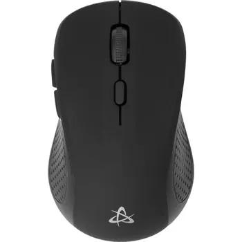 SBOX bezdr. optická myš 800-1600 dpi, 6D, černá