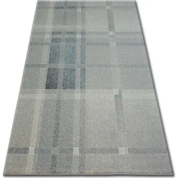 Koberec Kusový koberec AKRYLOVÝ PATARA 0225 Krémový/Tyrkysový, velikost 80x150
