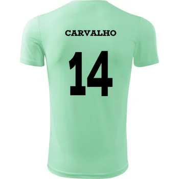 Dres Carvalho - Barva: mátová, Velikost XXL