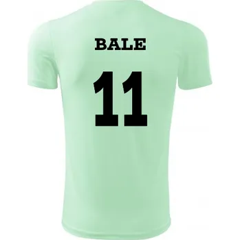 Dres Bale - Barva: světle mátová, Velikost XXL