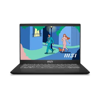 Notebook MSI Modern 14 C7M-249NEU