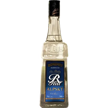 Nápoj Rum Alpský rum Hills 0,7l 79,5%