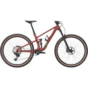 Horské kolo Trek Top Fuel 9.8 XT Di2 - Matte Sedona Red/ Pennyflake XL 2026, 27.5,29 2026, 27.5,29