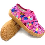 Bačkory Froddo Slippers G1700421-6 Fuxia/ Pink 31, Vnitřní délka boty: 20,8 cm, Vnitřní šířka boty: 7,5 cm