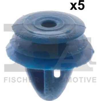 Lišta karosérie Klip, ozdobná / ochranná lišta FA1 89-40013.5