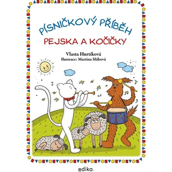 Pohádka Písničkový příběh pejska a kočičky