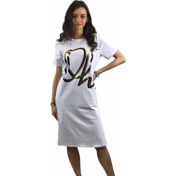 Dámské šaty Šaty Oh Love Barva: Bílá