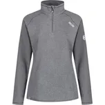 REGATTA Dámská fleecová mikina M ŠEDÁ