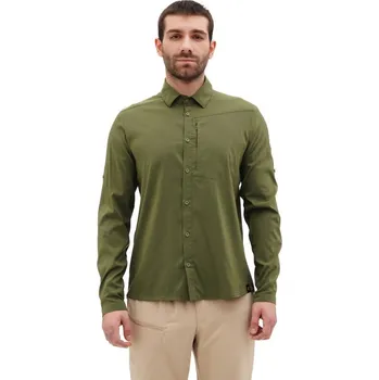 Pánská košile Turbat Maya 2 LS Mns - Capulet Olive, XL 155795