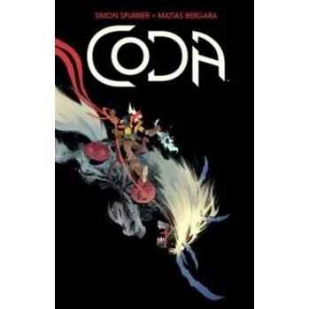 Komiks pro dospělé CODA Deluxe Edition - Spurrier, Simon
