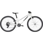 Trek Wahoo 24 Path - Crystal White uni 2026, 24 2026, 24