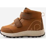 Reima boty tec shoes, Hiivin 2025/2026 Tmavě červená 30 Dětské
