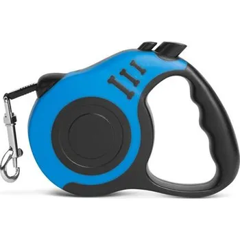 Vodítko pro psa Vodítko pro psy YUMMIE 60066B 3m modré