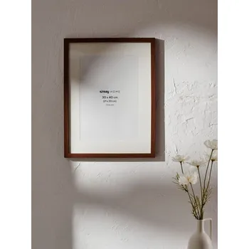 Rám na obraz Sinsay - Rámeček na fotku - hnědá - 038CM-88X - 038CM-88X-ONE-2